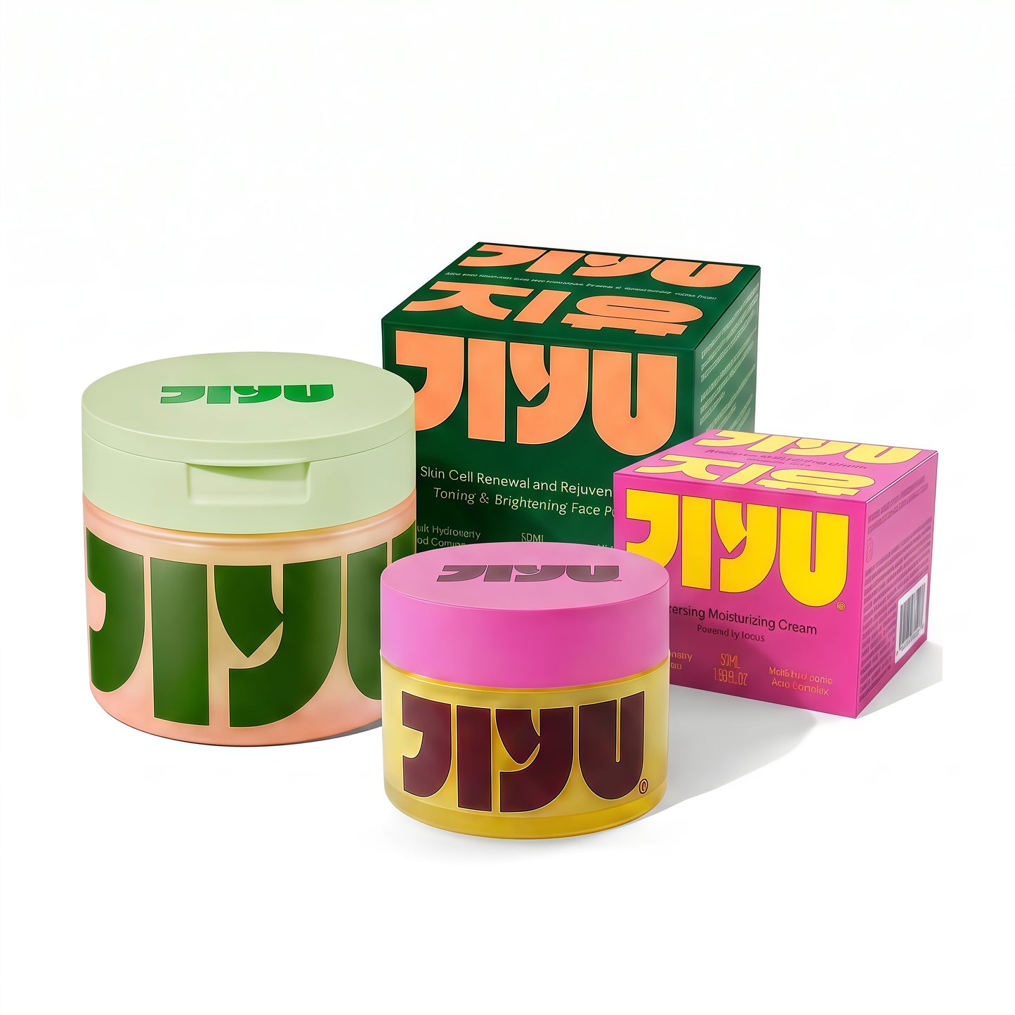 Anti-Aging Glow-Up Bundle